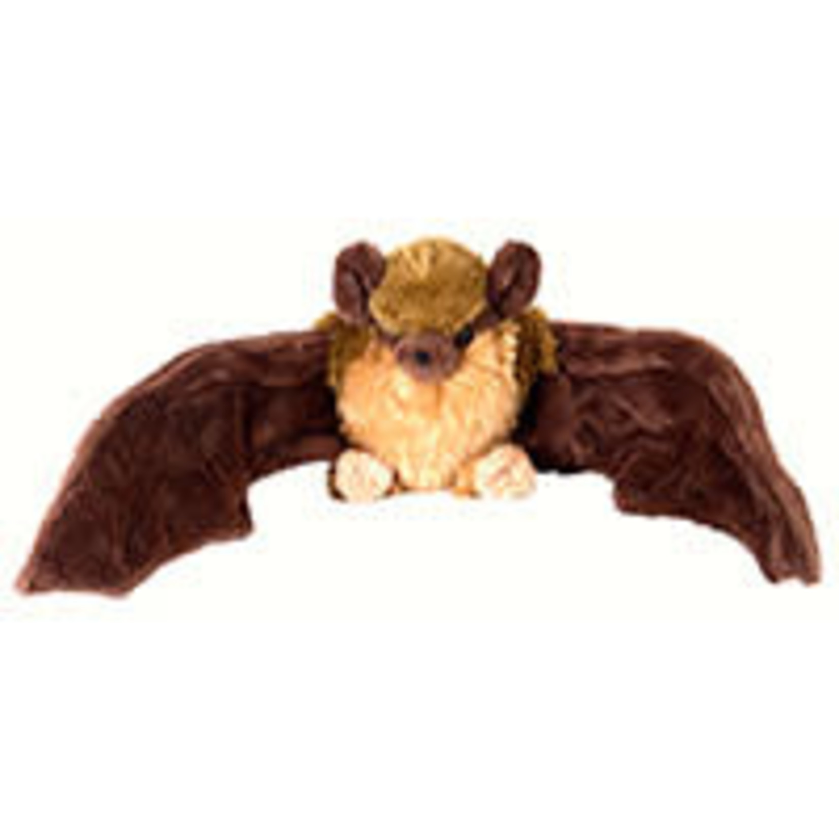 Plush Wildlife: Brown Bat 8 inch