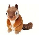 Plush Wildlife: Chipmunk 8 inch