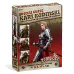 Zombicide Black Plague: Karl Kopinski Special Guest Box