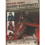 Zombicide Black Plague: Marc Simonetti Special Guest
