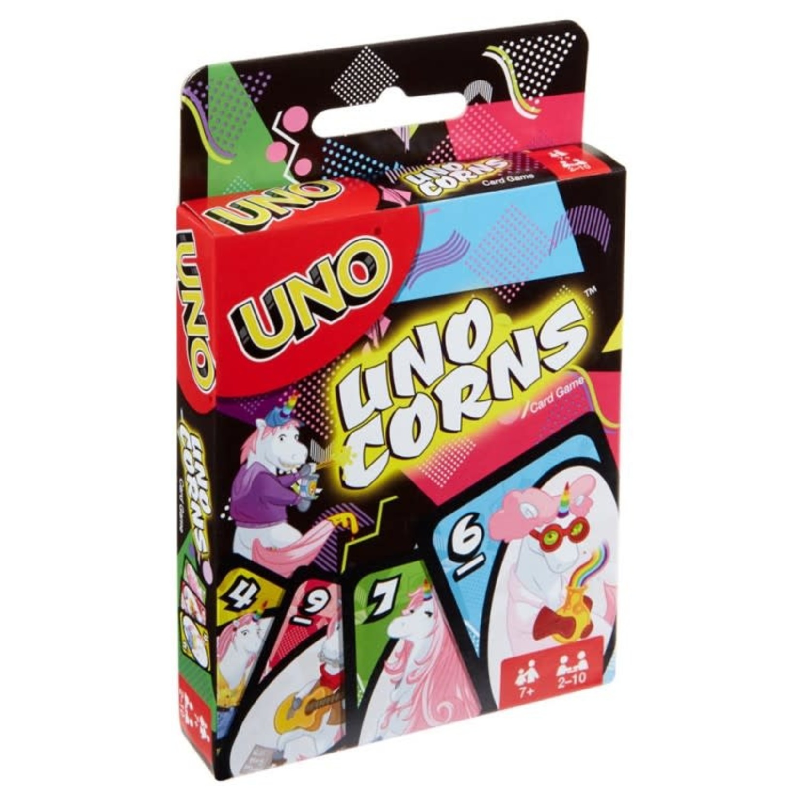 UNO: UNOcorns