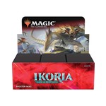 MTG: Ikoria: Lair of Behemoths Booster Box (Delivery or Parcel Shipping)