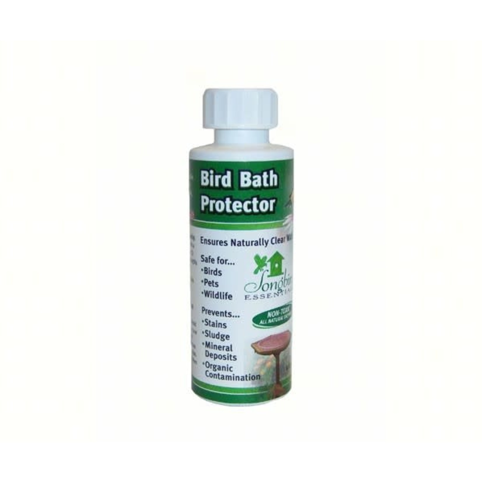 Bird Bath Protector - 8oz