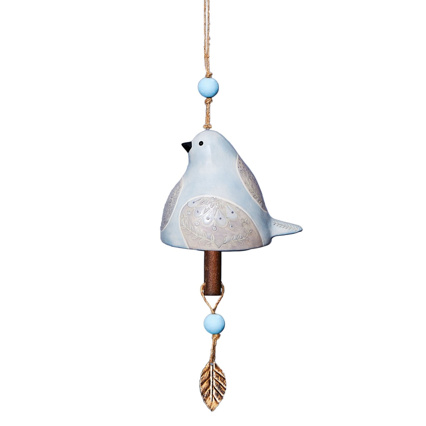Ceramic Bell - Dove