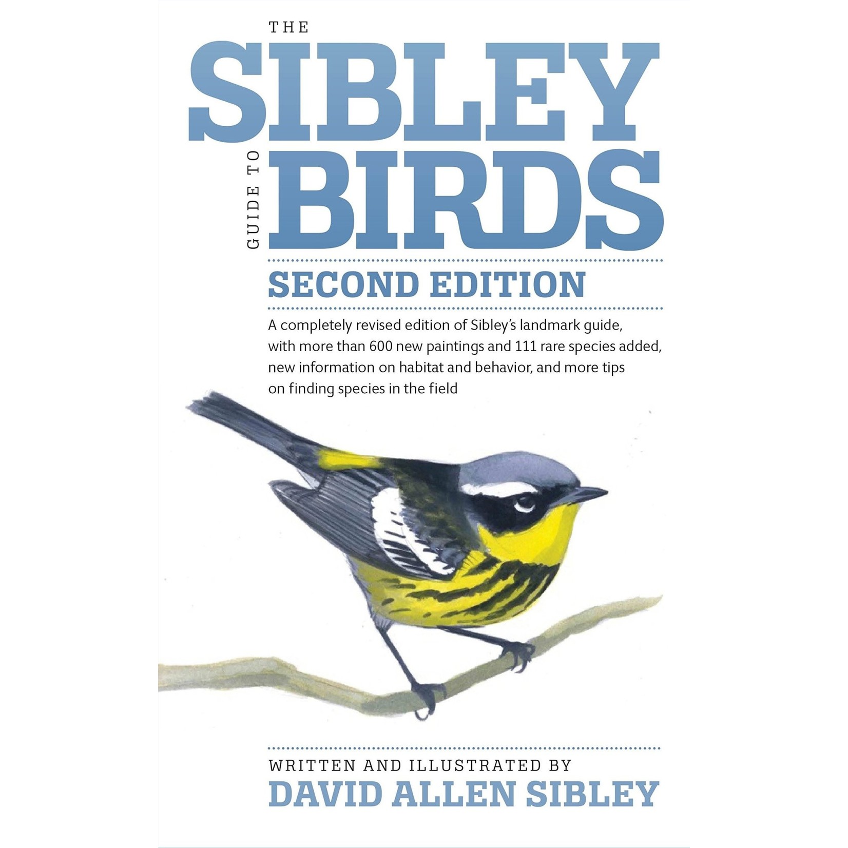 Sibley Field Guide to Birds Second Edition