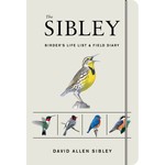 Sibley Birder's Life List and Field Diary