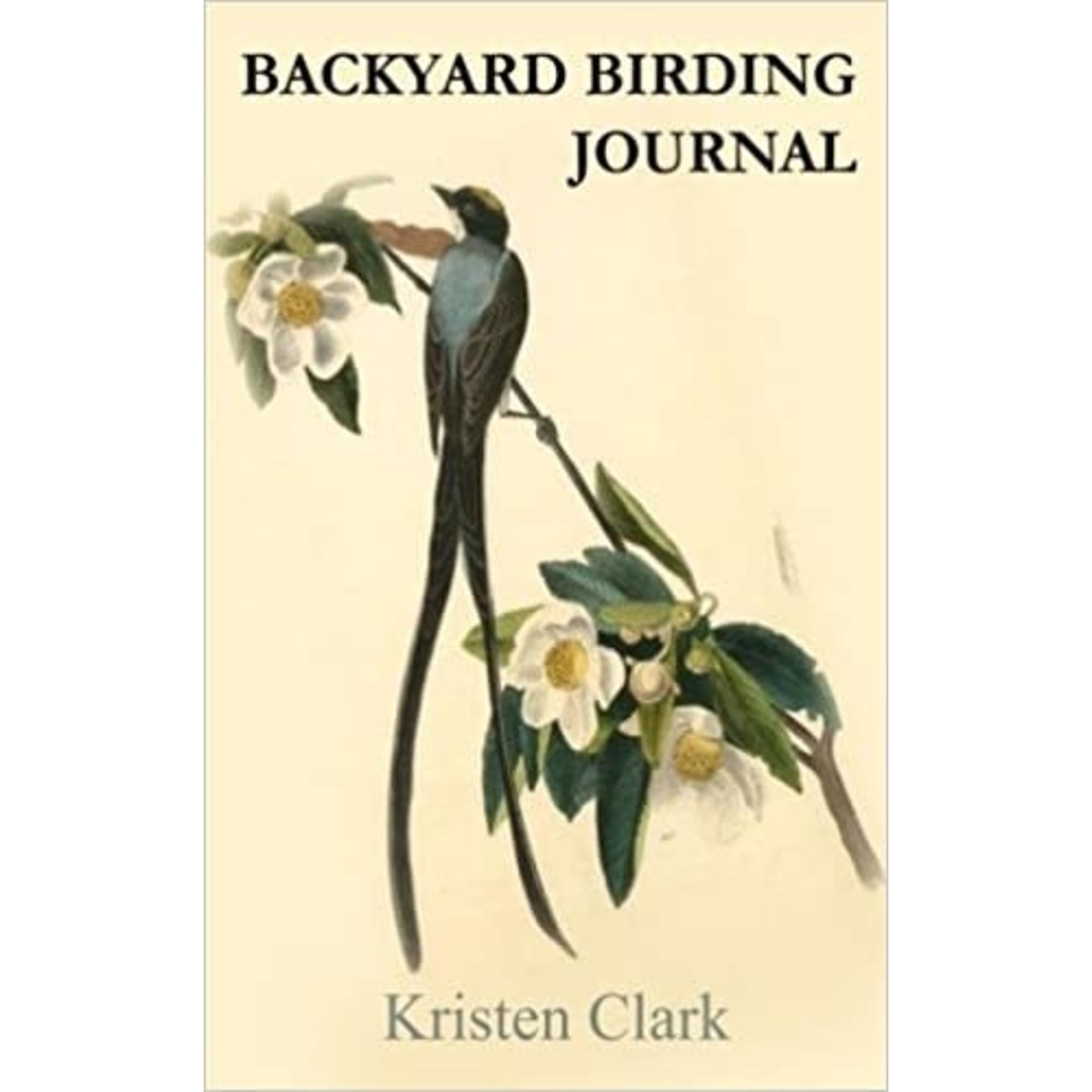 Backyard Birding Journal