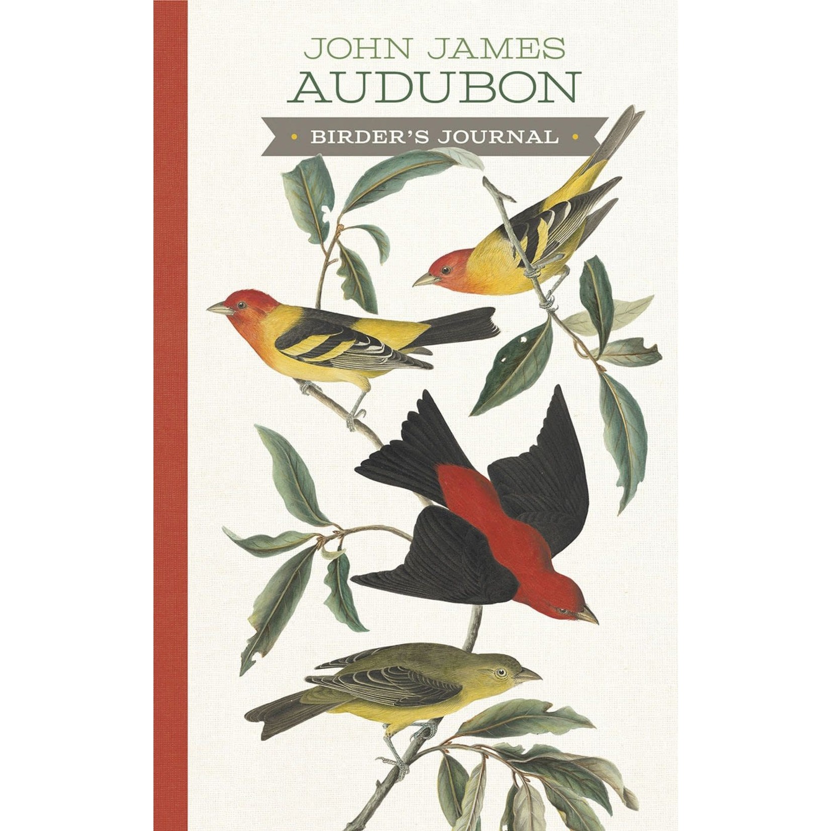 Audubon Birders Journal