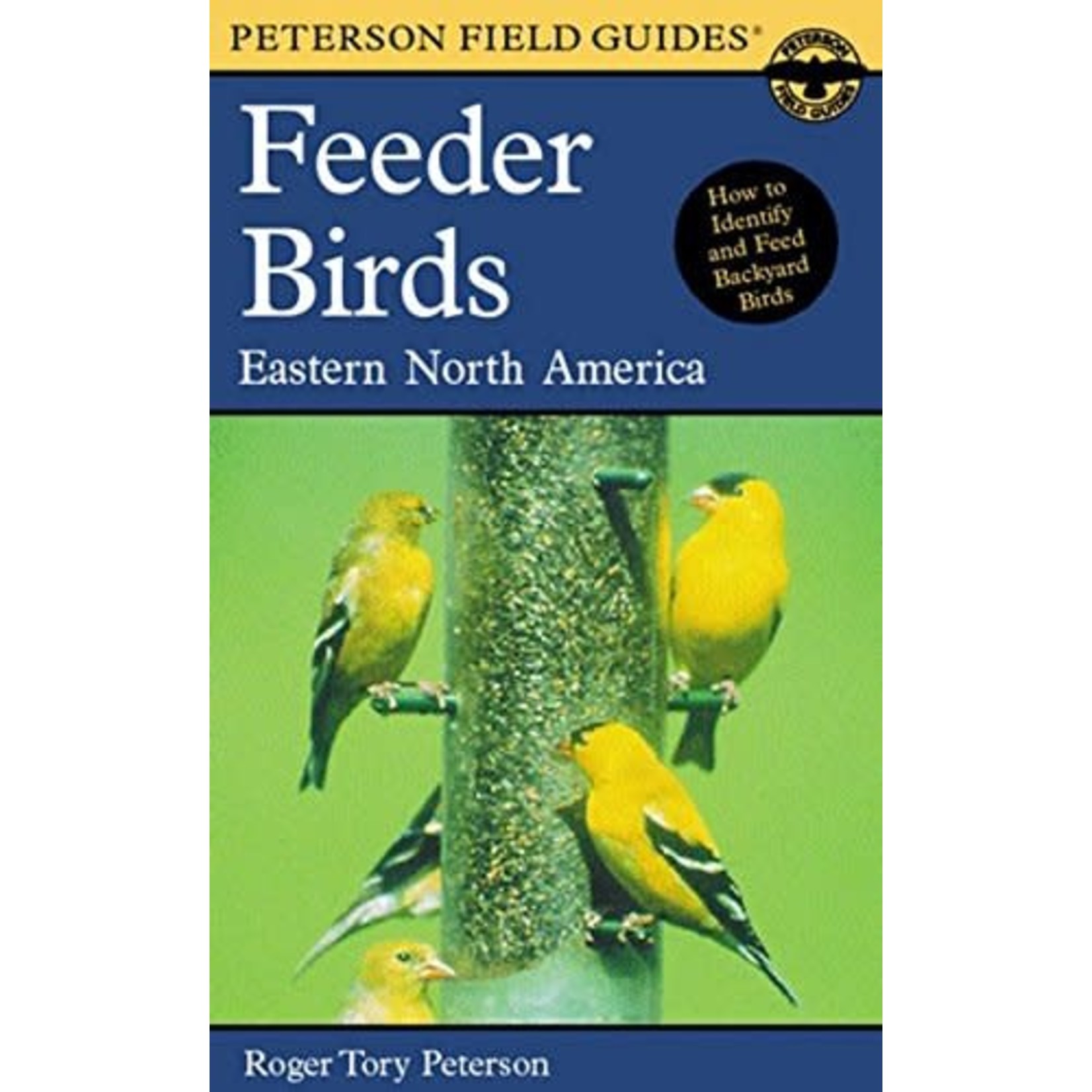 Feeder Birds Eastern North America