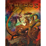 D&D 5E RPG: Mythic Odysseys of Theros LE Alternate Cover  (All Sales Final/Shipping or Pick Up Only)