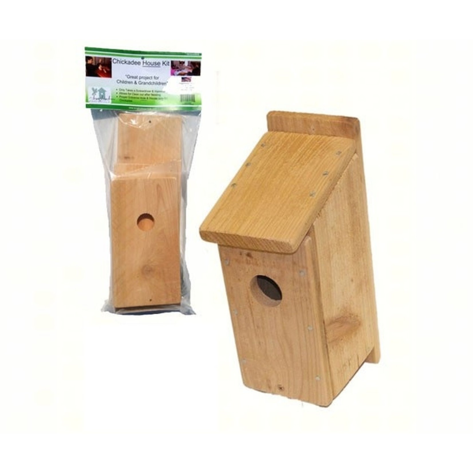 Chickadee House Kit