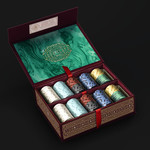 Iron Clays Luxury Gaming Counters (200) Printed Box