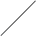 Backyard Feeder Pole - 74"