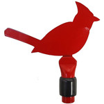 Finial - Cardinal