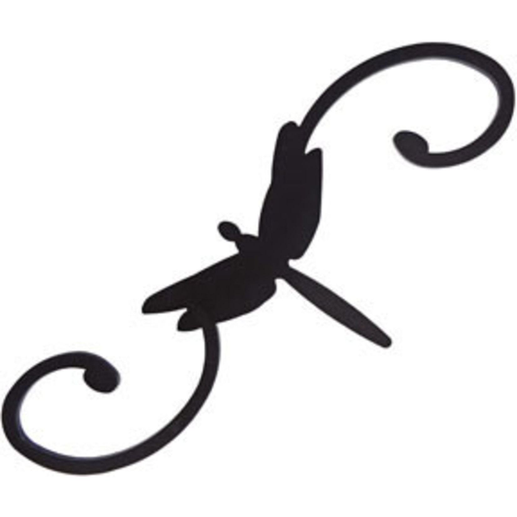 Decorative S-Hook - Dragonfly