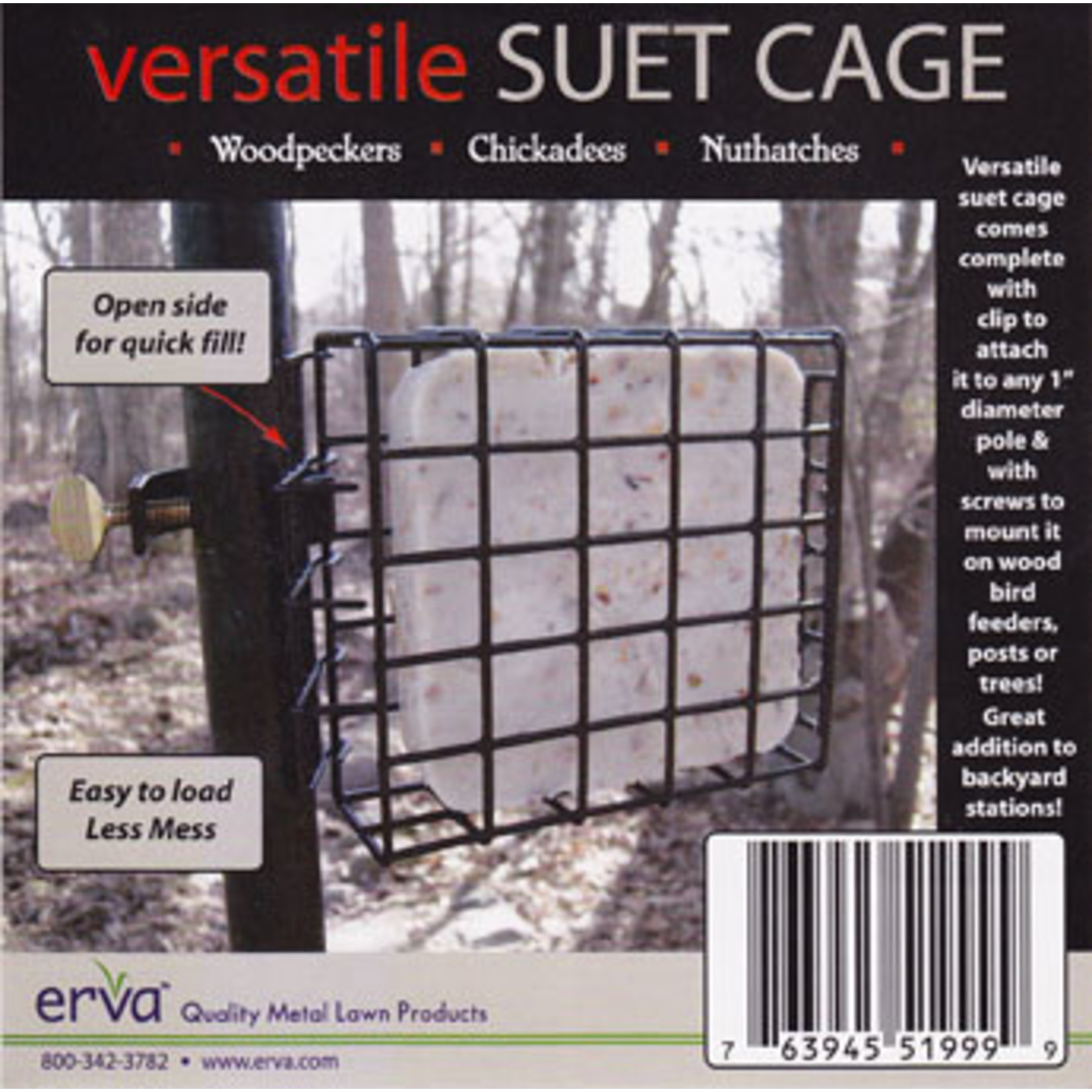 Pole Mount Suet Feeder The Wandering Dragon Game Shoppe Thistle