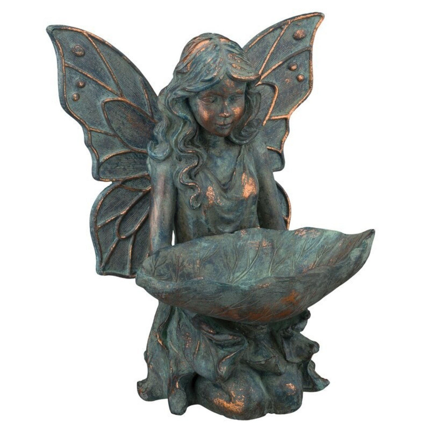 Fairy Statue Feeder