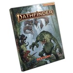 Pathfinder 2E Bestiary Second Edition 2nd