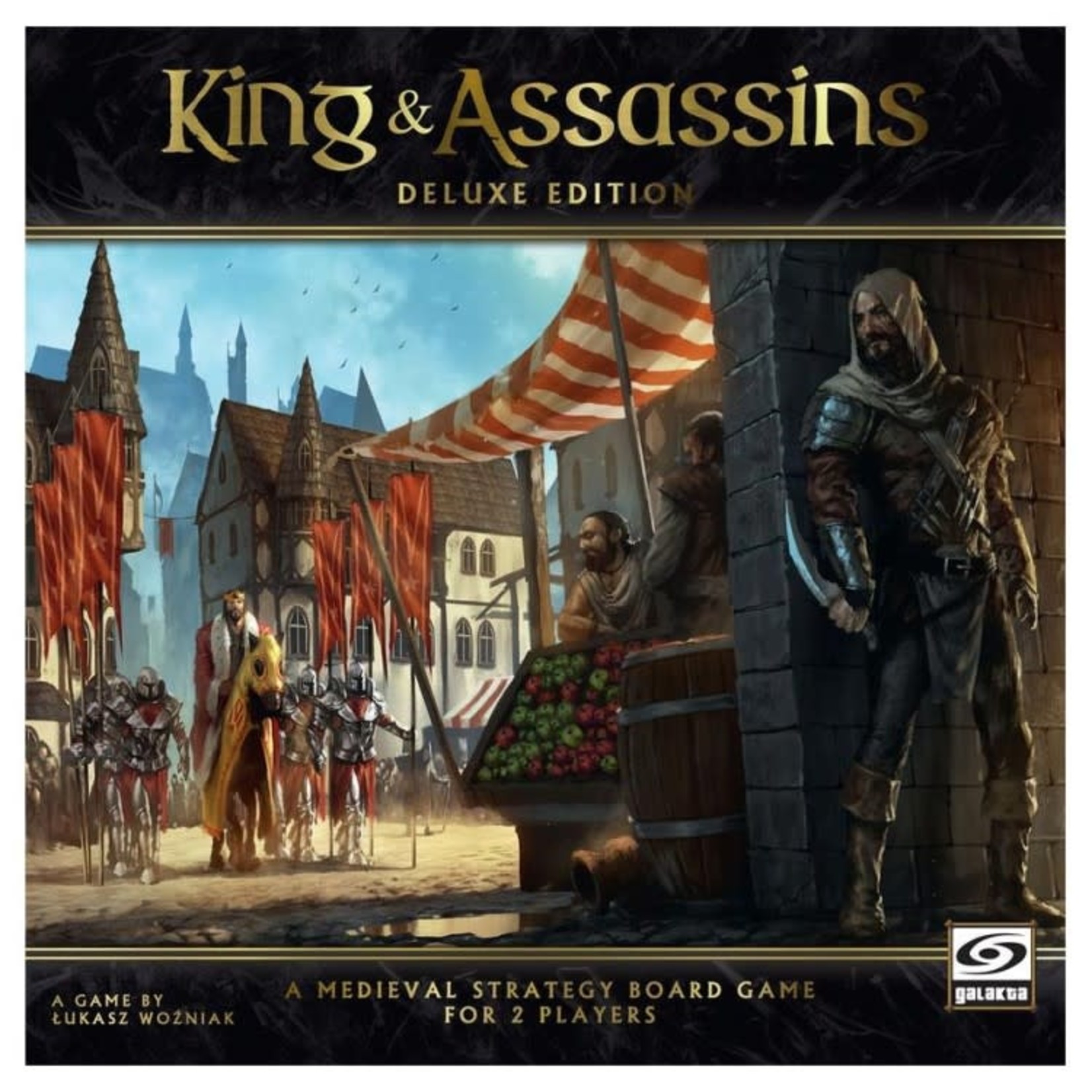 Kings & Assassins