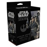 Star Wars Legion: Cassian Andor and K-2SO