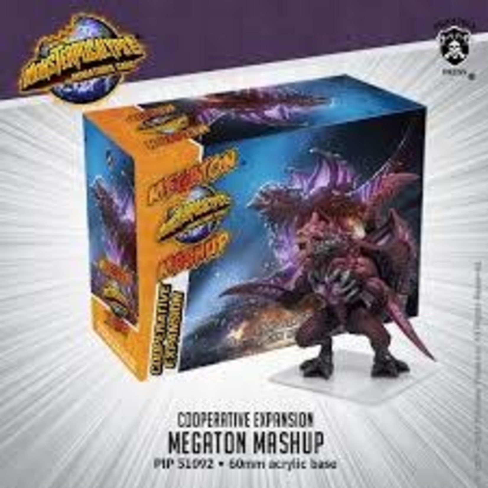 Monsterpocalyspe: Megaton Mashup: Gallamaxus