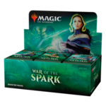 MTG: War of the Spark Booster Box (Delivery or Parcel Shipping)