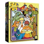 Scooby-Doo: Meddling Kids 1000 Piece Puzzle