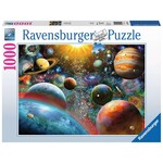 Planetary Vision 1000 Piece Puzzle
