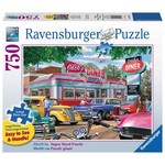 Meet you at Jack's 750 Piece Large Format Puzzle