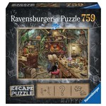 Witch's Kitchen Escape 759 Piece