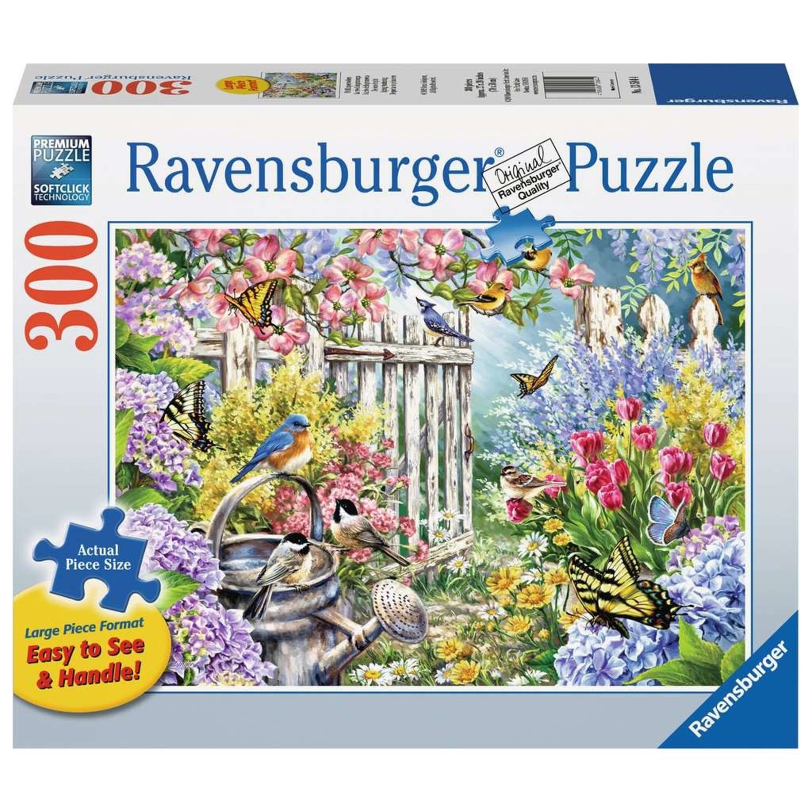 Spring Awakening 300 Piece Large Format Puzzle