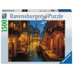 Waters of Venice 1500 Piece Puzzle