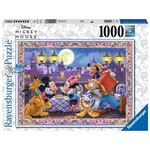 Mosaic Mickey 1000 Piece Puzzle