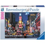 Times Square NYC 1000 Piece Puzzle