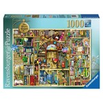 Bizarre Bookshop 2 1000 Piece Puzzle