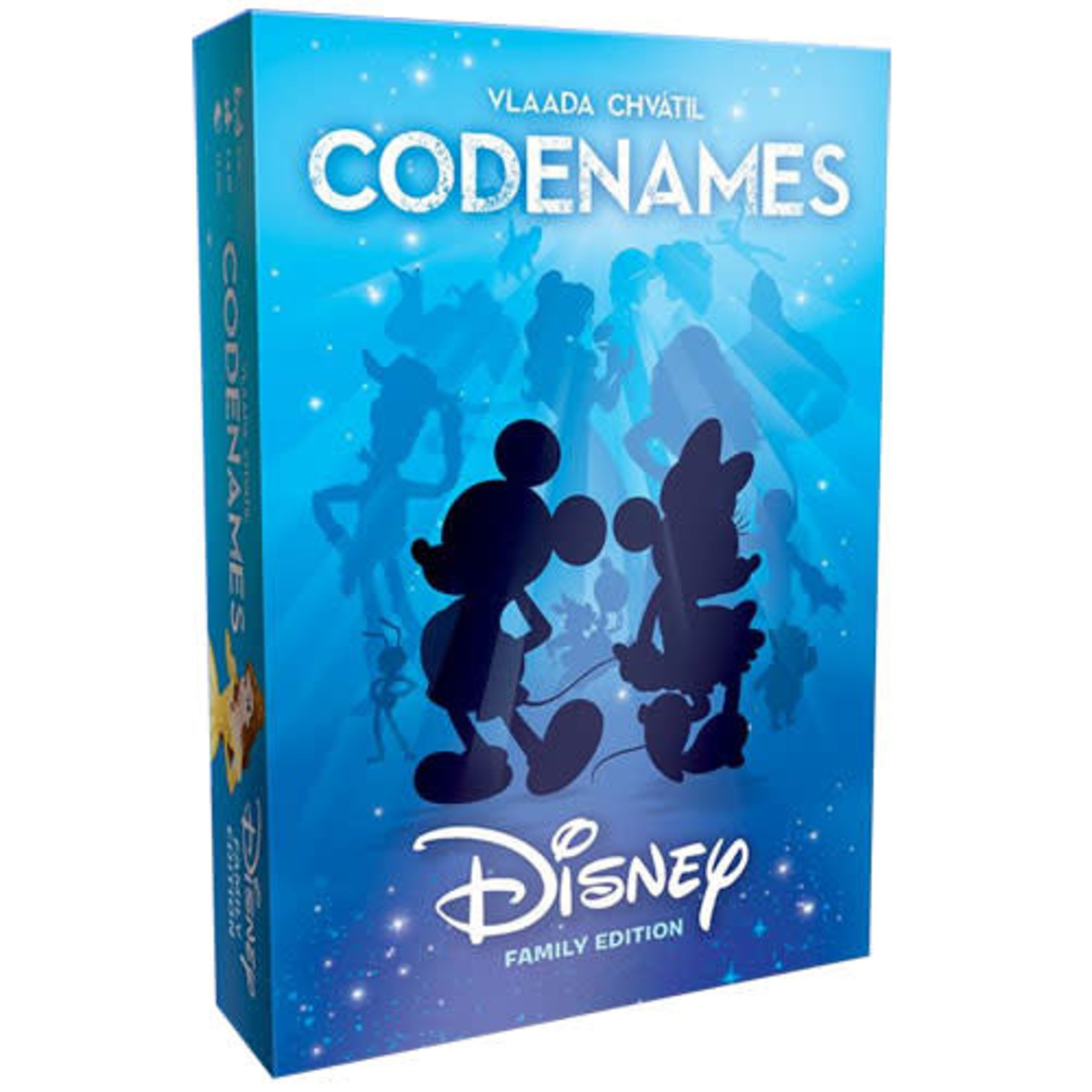 Codenames: Disney Family