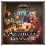 Aventuria: Inn of the Black Boar Expansion Aventuria Adventure Card Game