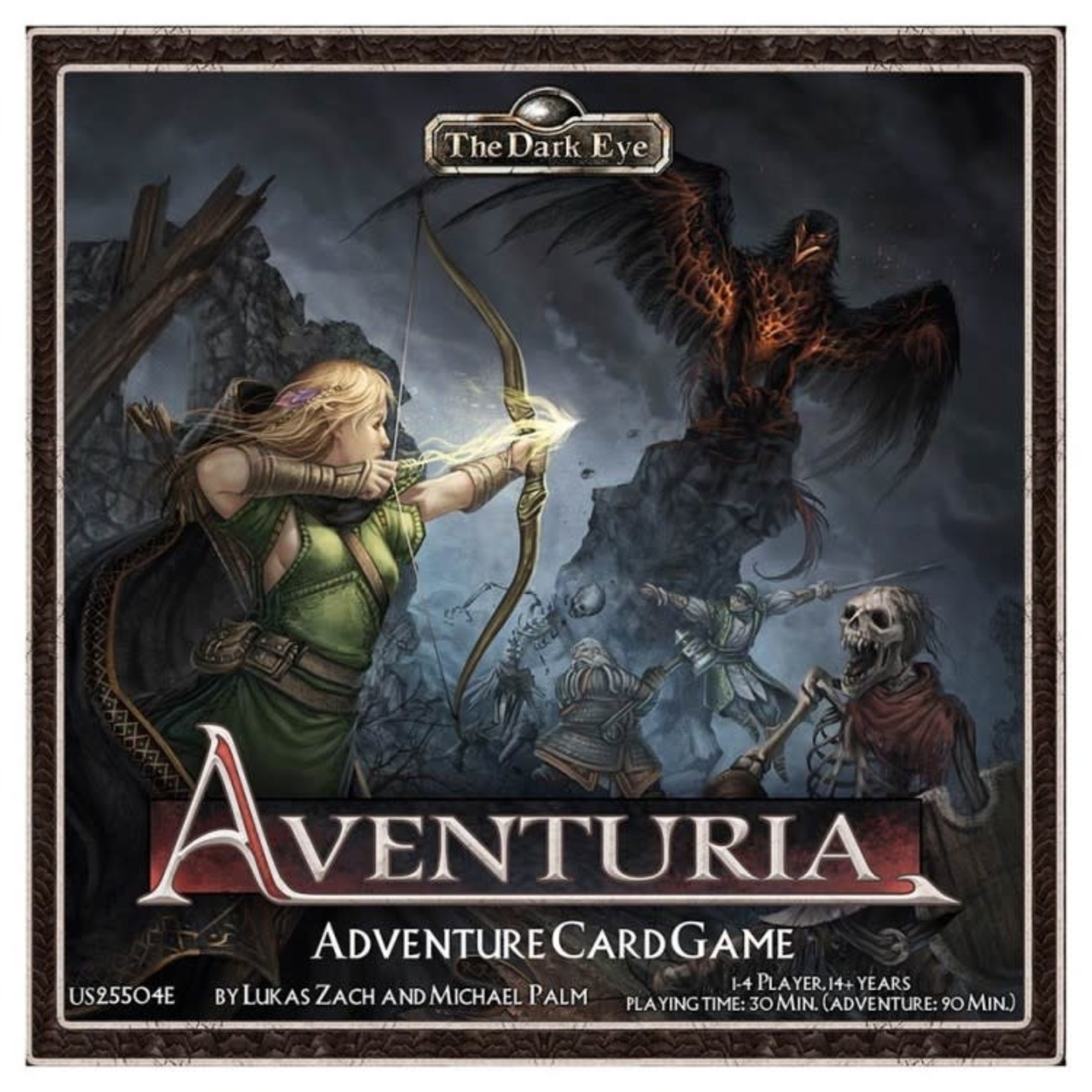 Aventuria Adventure Card Game: Base Set
