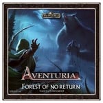 Aventuria: Forest of No Return Adventure Card Game Expansion