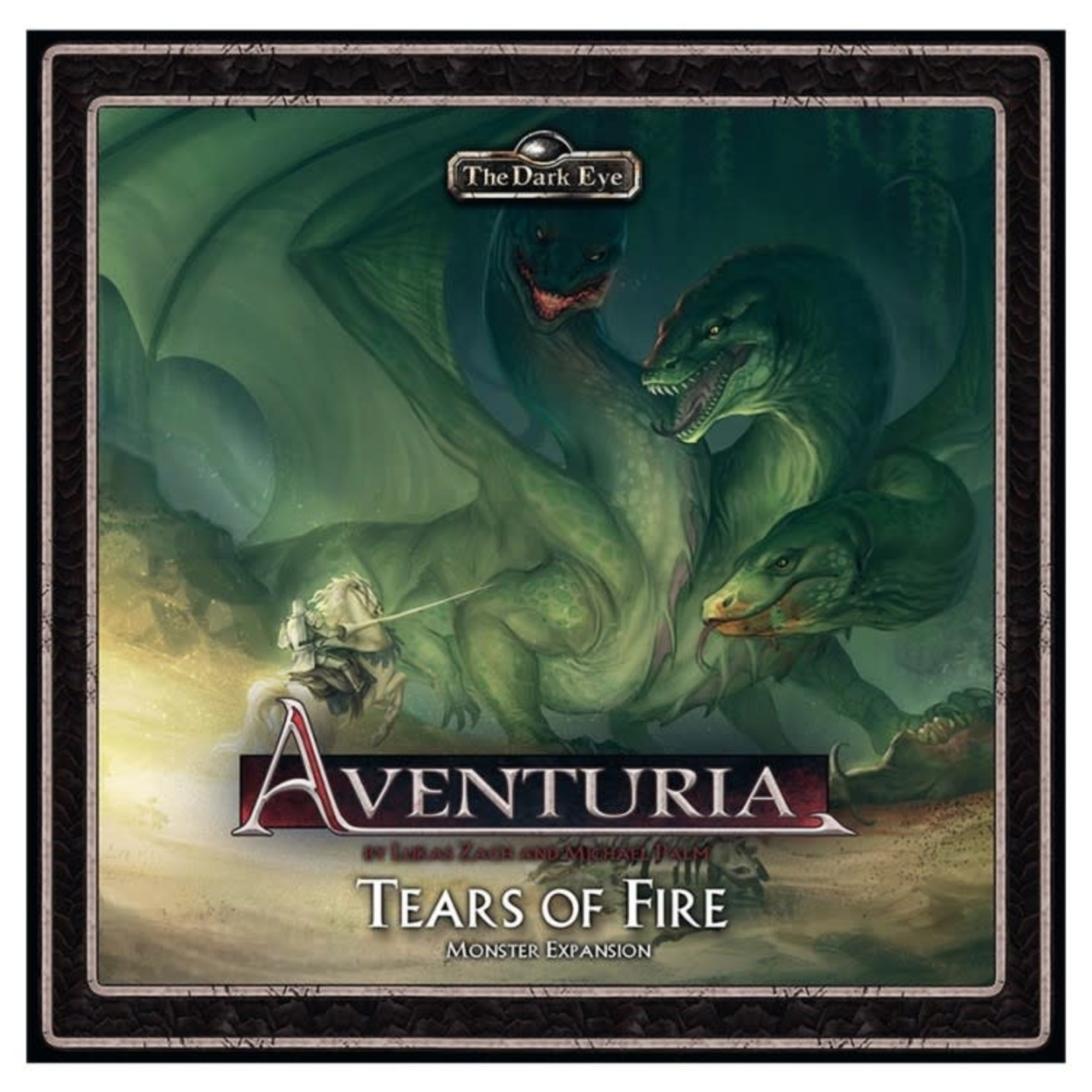 Aventuria: Tears of Fire