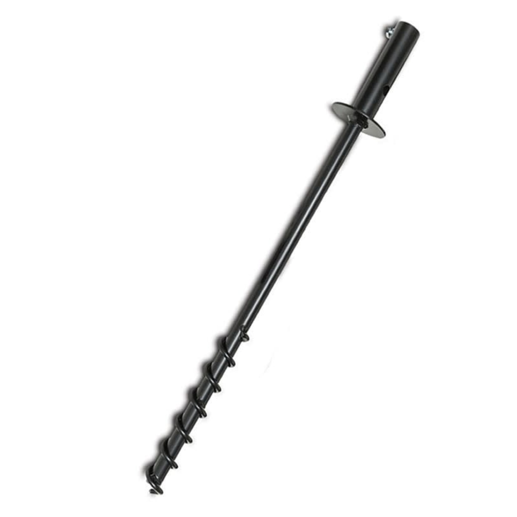 .Ultimate Feeder Pole System 20" Twist In Ground Socket