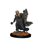 Premium Figure D&D | Elf Cleric Male | 93008