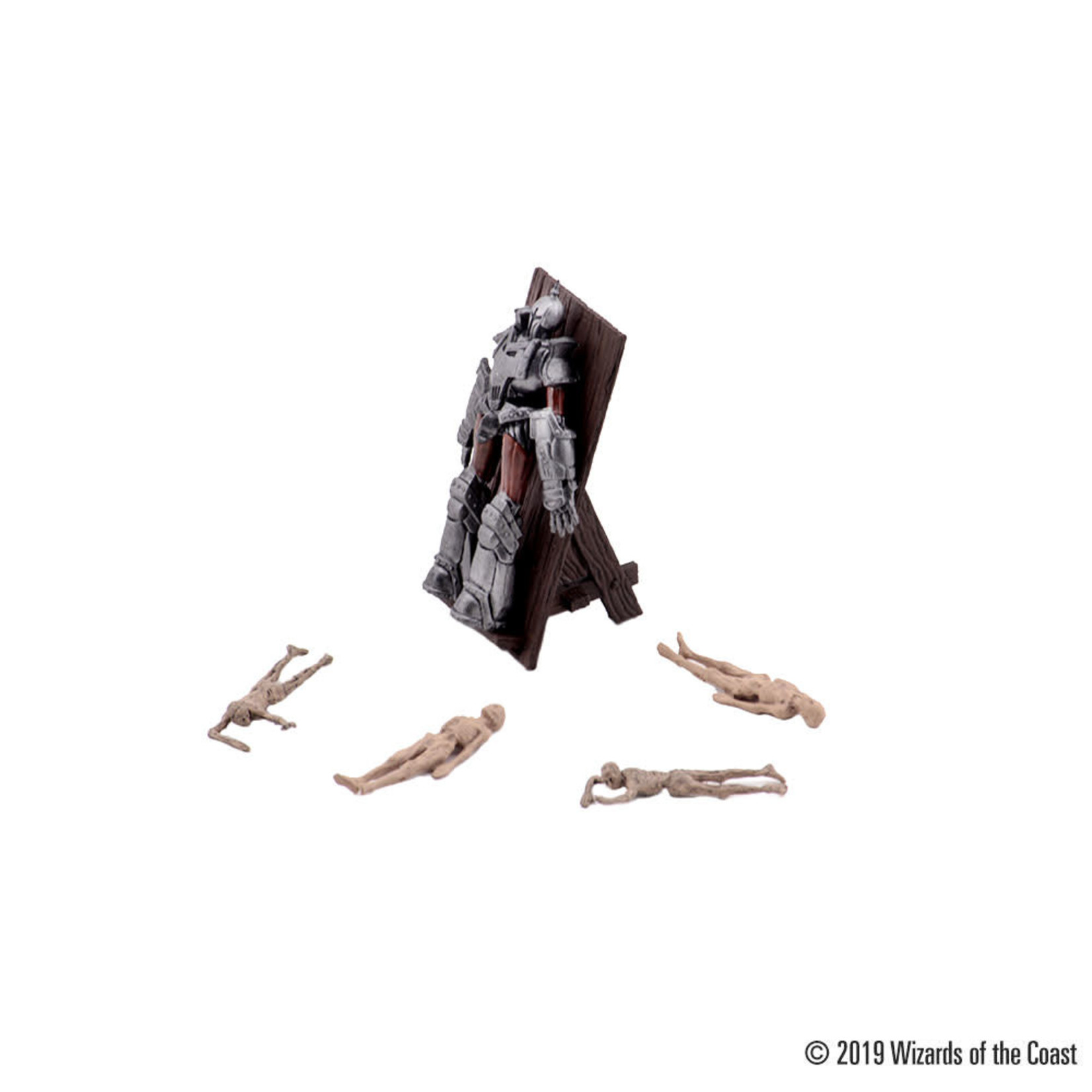Premium Set | Halaster's Lab | Dungeon of the Mad Mage D&D Fantasy Miniatures Case Incentive