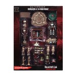 Premium Set | Halaster's Lab | Dungeon of the Mad Mage D&D Fantasy Miniatures Case Incentive