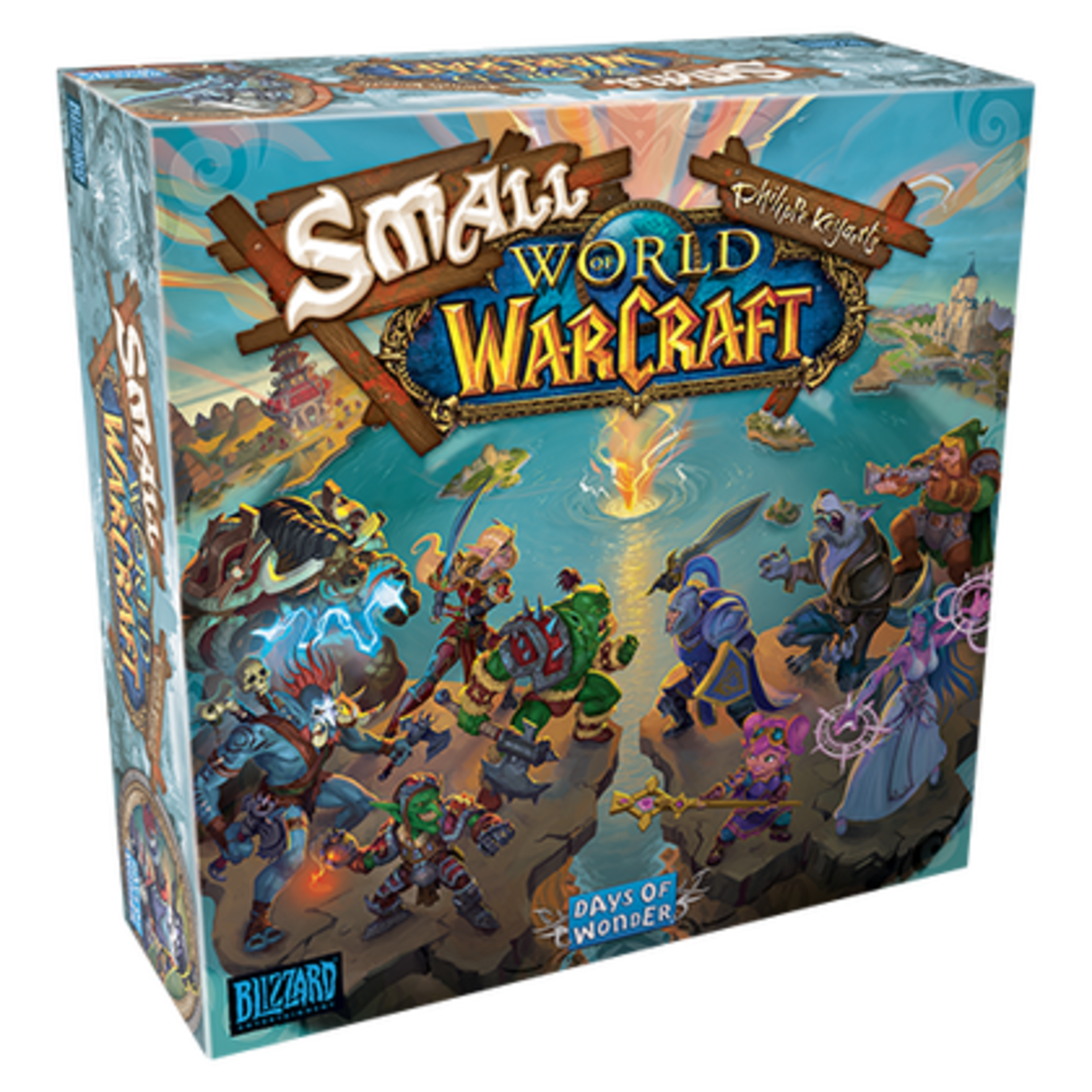 Small World of Warcraft
