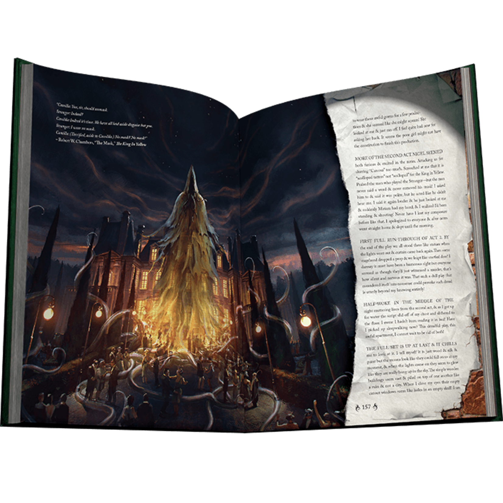 The Investigators of Arkham Horror