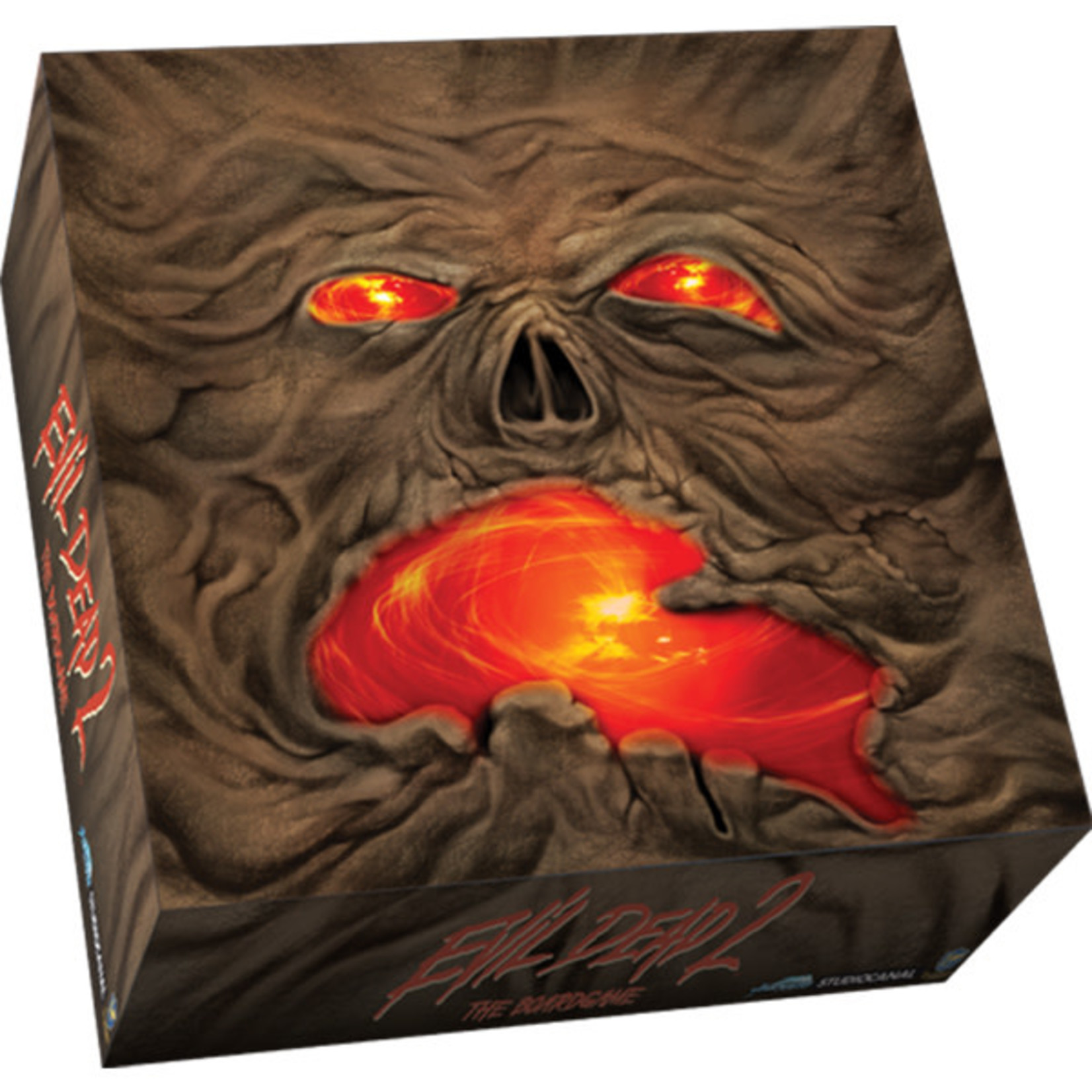 Evil Dead 2 The Board Game