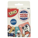 UNO: Mickey Mouse and Friends