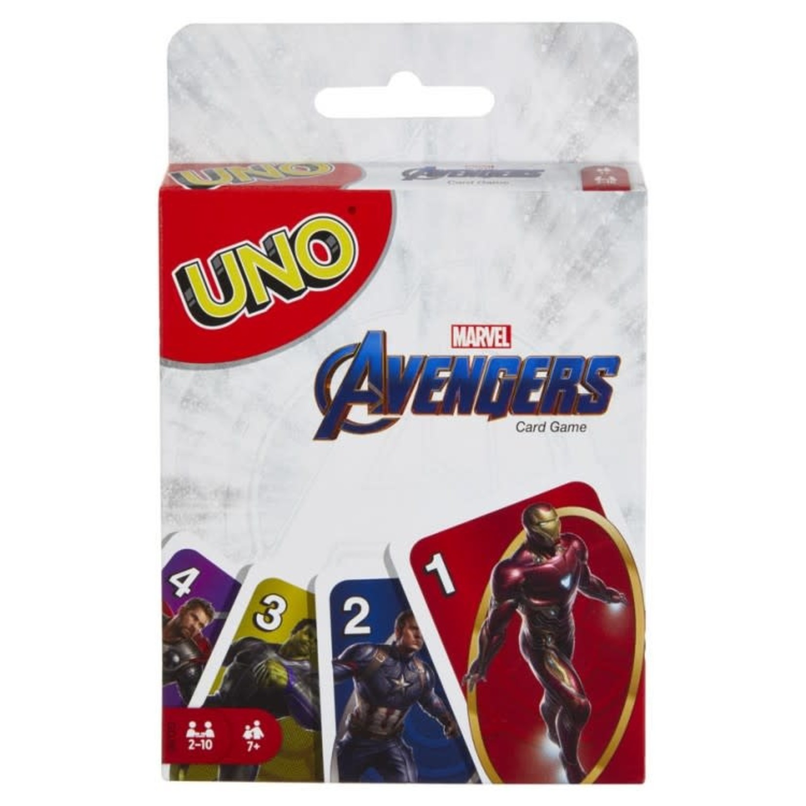 UNO: The Avengers