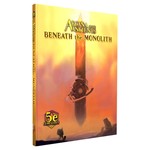 D&D 5E RPG Compatible: Numenera Beneath the Monolith